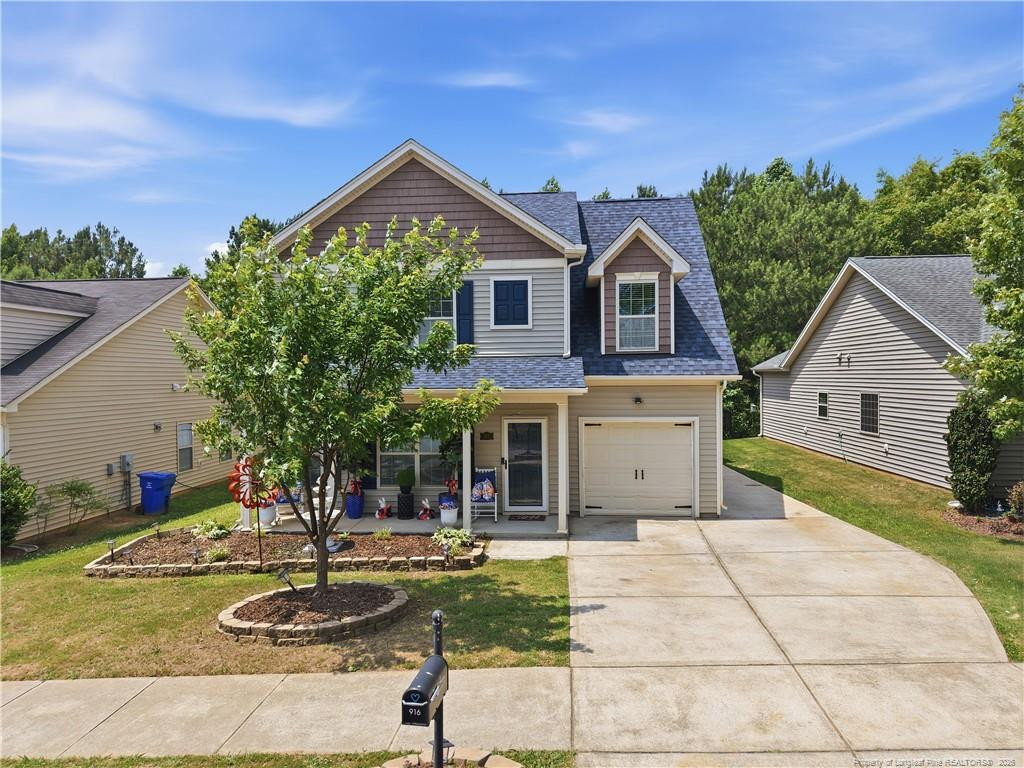 916 Bridlemine Drive, Fuquay Varina, NC 27526 — photo 2
