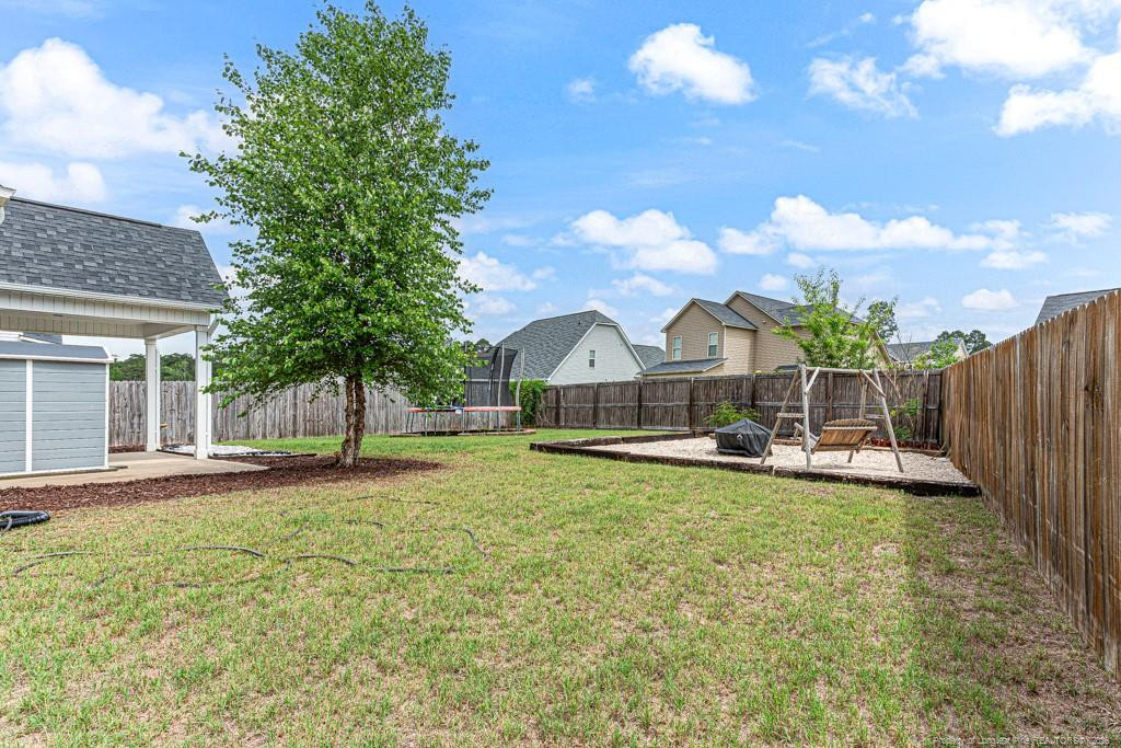 4616 Ritson Lane, Fayetteville, NC 28306 — photo 30