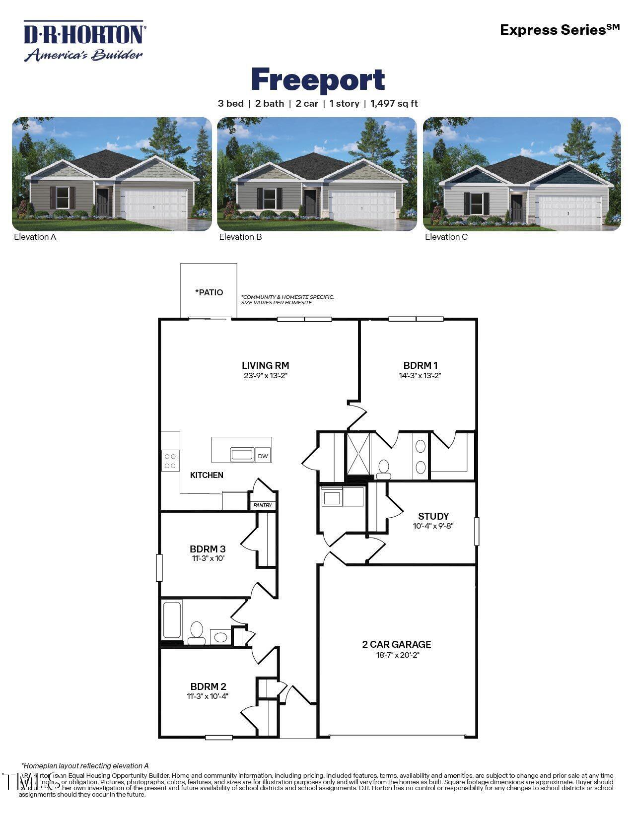 265 Holton Street, Smithfield, NC 27577 — photo 30