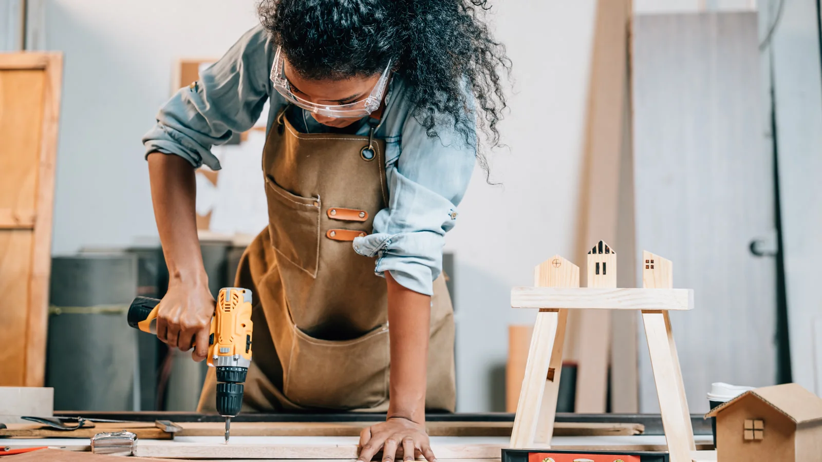 Planning home improvements