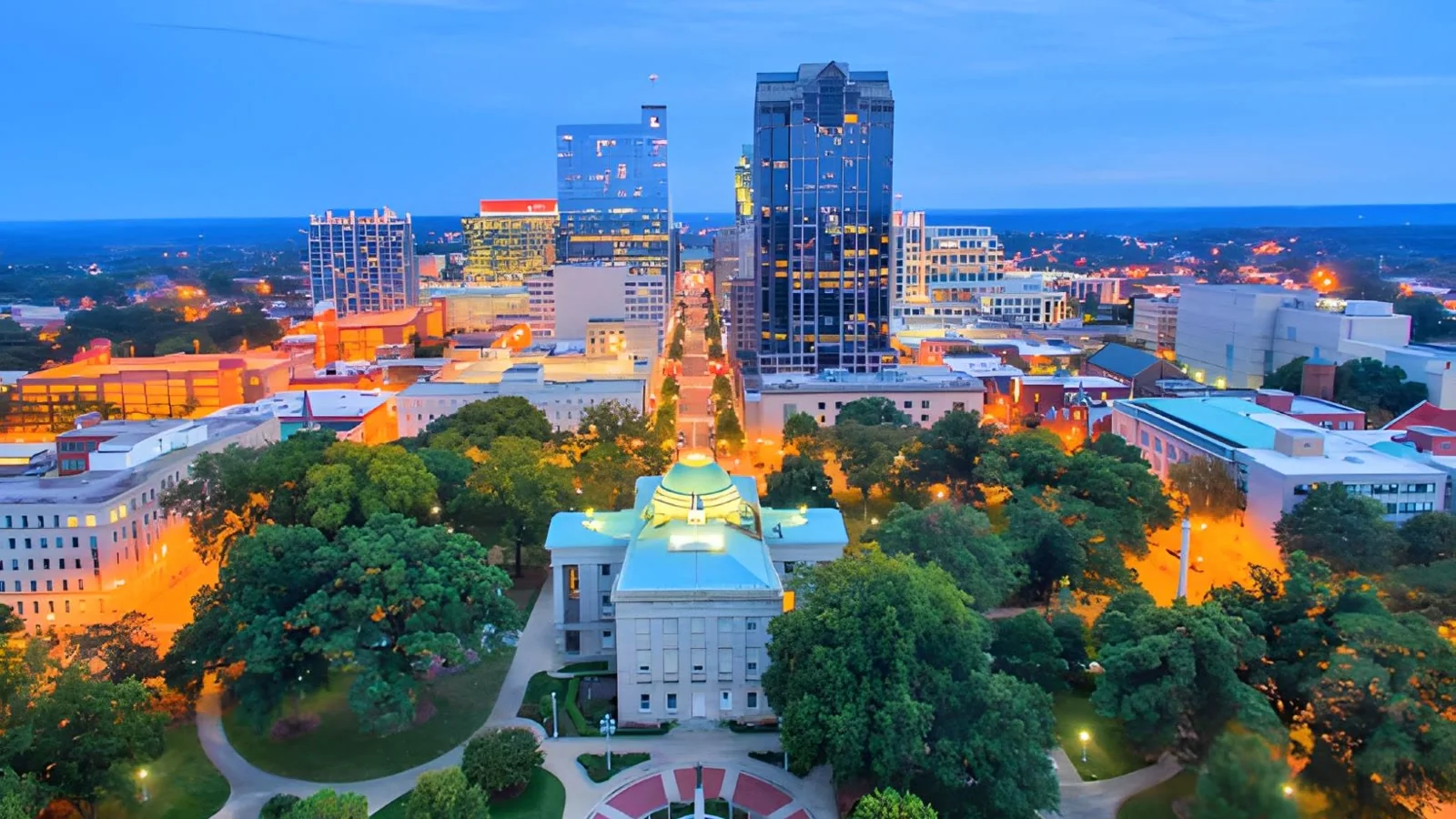 Raleigh Luxury Real Estate: Custom Builders Built It, and the Usual Market Math Can't Read It