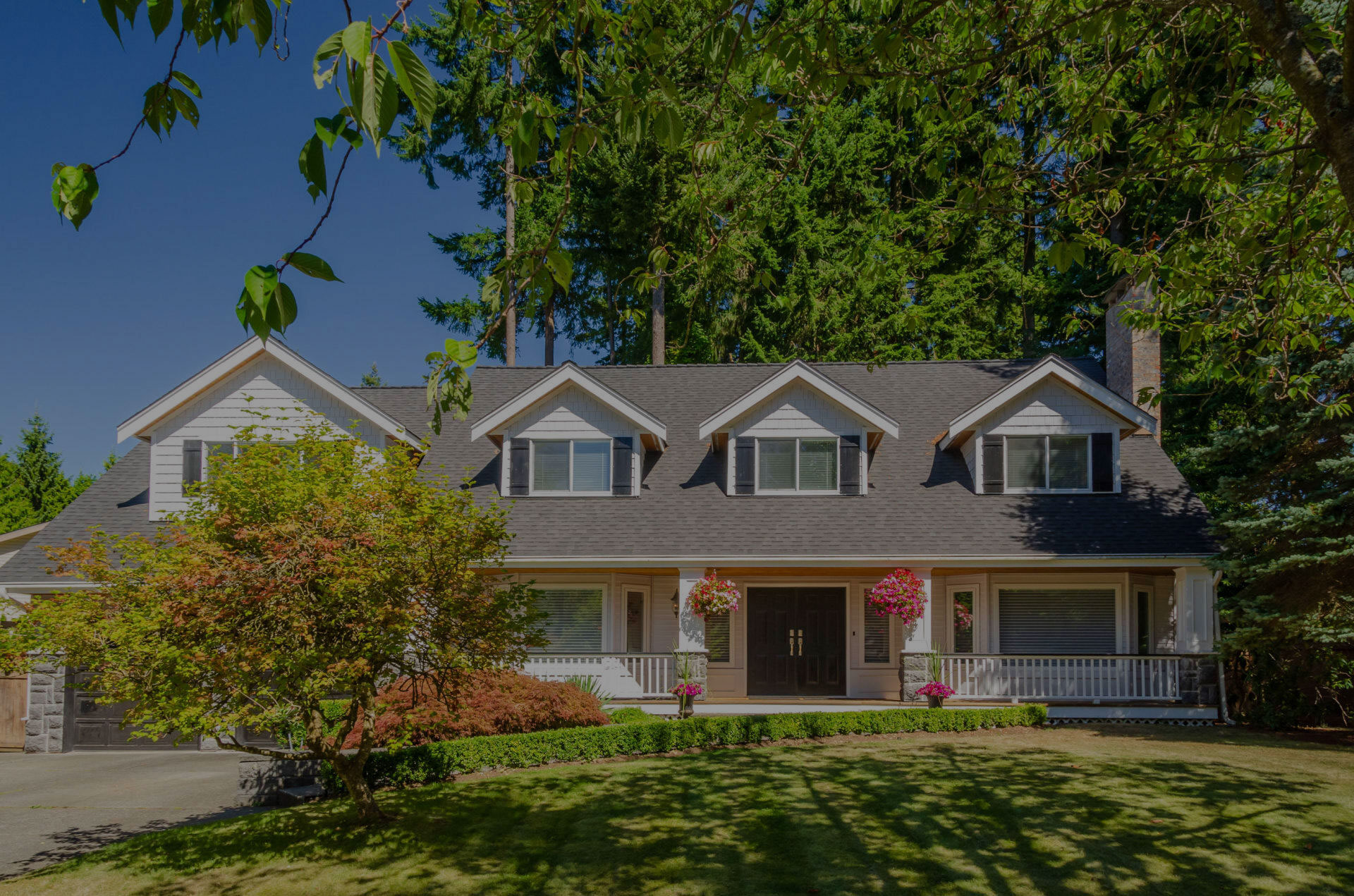 Homes in Apex, North Carolina